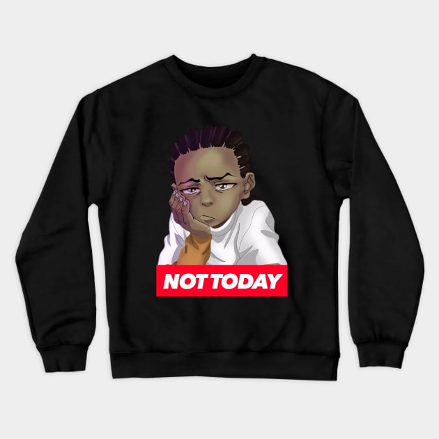 Riley Crewneck Sweatshirt by PGART